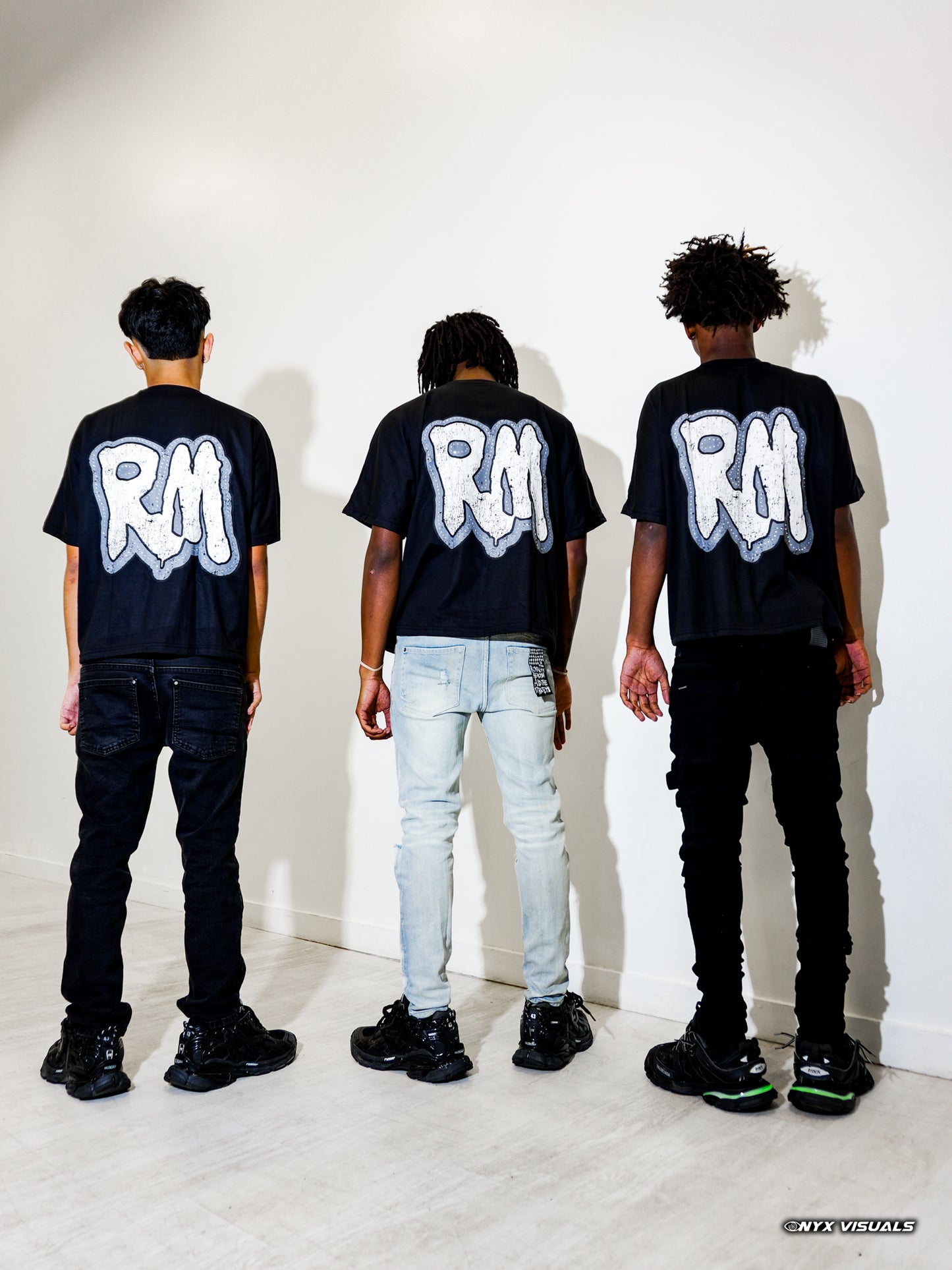 Rich Maniac "Rhinestone" Tee